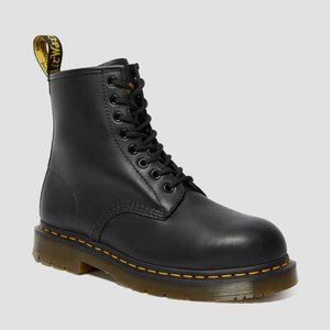 Dr. Martens Steel Toe Boots